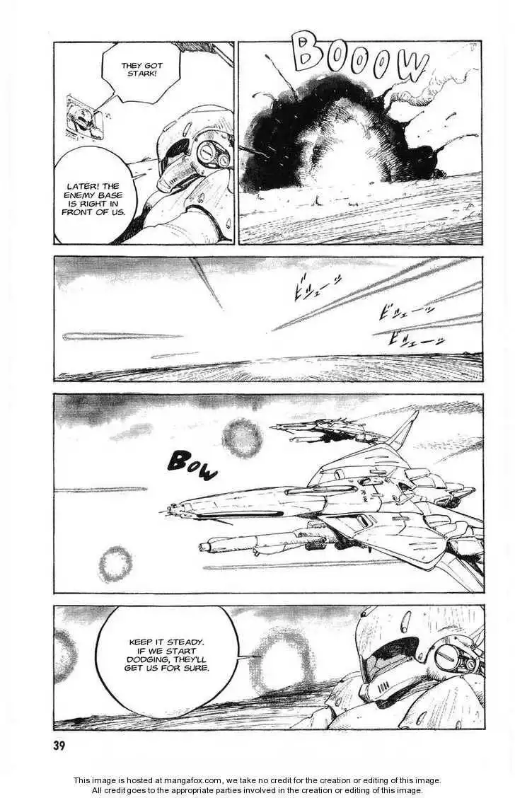 Kidou Senshi Gundam: Zeon no Saiko Chapter 1 28